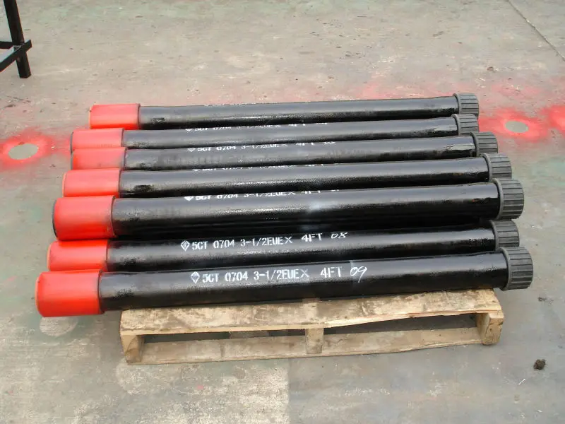 Api 5ct 2 3 8 2 7 8 3 1 2 4 1 2 Nu Eu Tubing And Casing Pup Joint