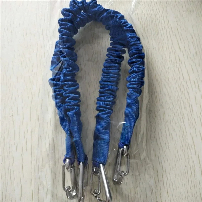 High quality customized package and size bungee cord snubber for boating, camping, biking, motor, etc