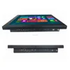 Dual Core I3 High Processor Capacitive Touch Used Desktop Computer With Win 8 Win10 Os