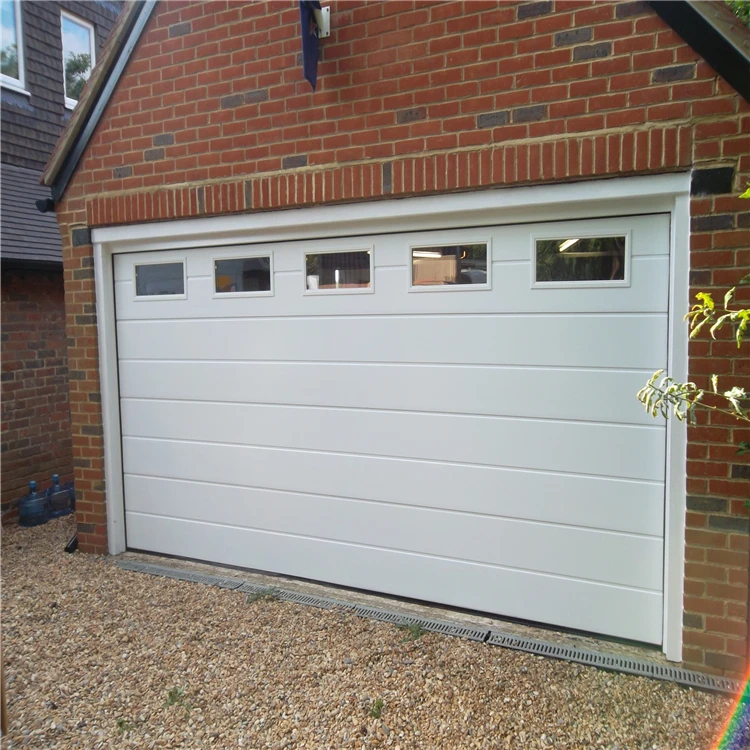 Aluminum Garage Door/roll Up Door Philippines/bifold Garage Door Buy