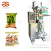 Most Popular Nitrogen Vertical Form Fill Seal Packaging Nimko Coffee Bean Granule Almond Dried Fruits Packing Machine