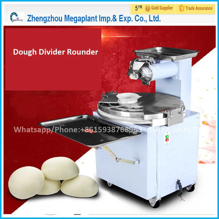 Electric commercial dough kneading machine machine and dough roller rolling machine