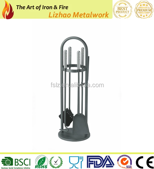 Steel Fireplace Companion Tools Buy Fireplace Tool Set
