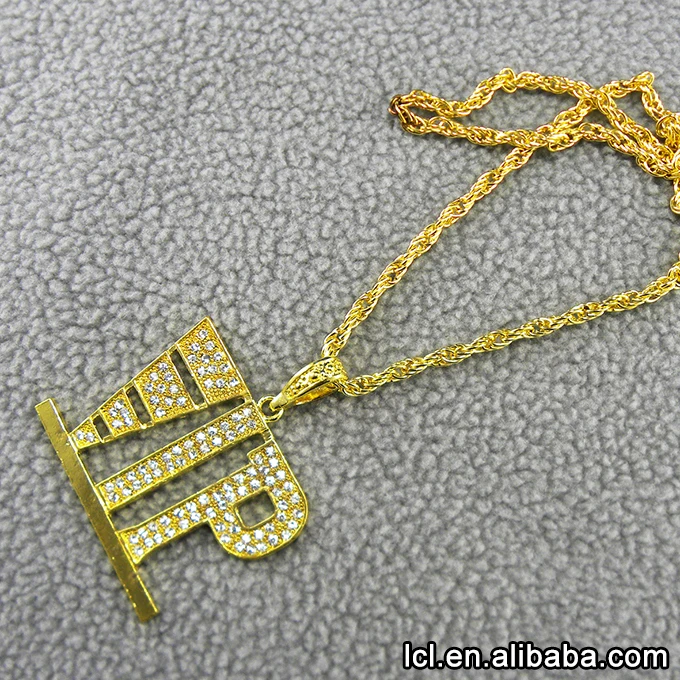 Crown Shaped Fake Gold Jewelry Necklace,Hot Sale Beautiful Imitation