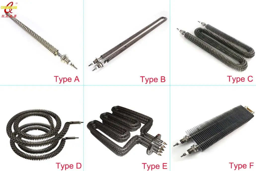 CE certified TZCX brand customized industrial electric heating element