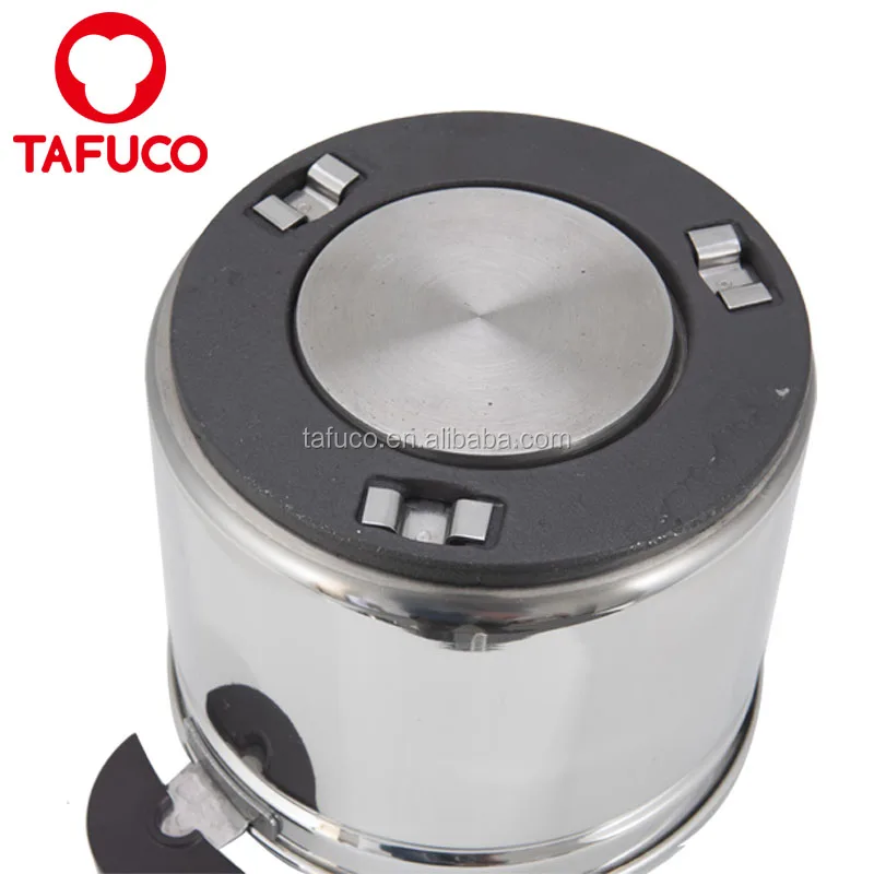 
Stainless Steel Vacuum Insulated Thermal Cooker Pot 