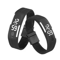 

Fashion LED Bracelet for Sport Creative Simple Watches