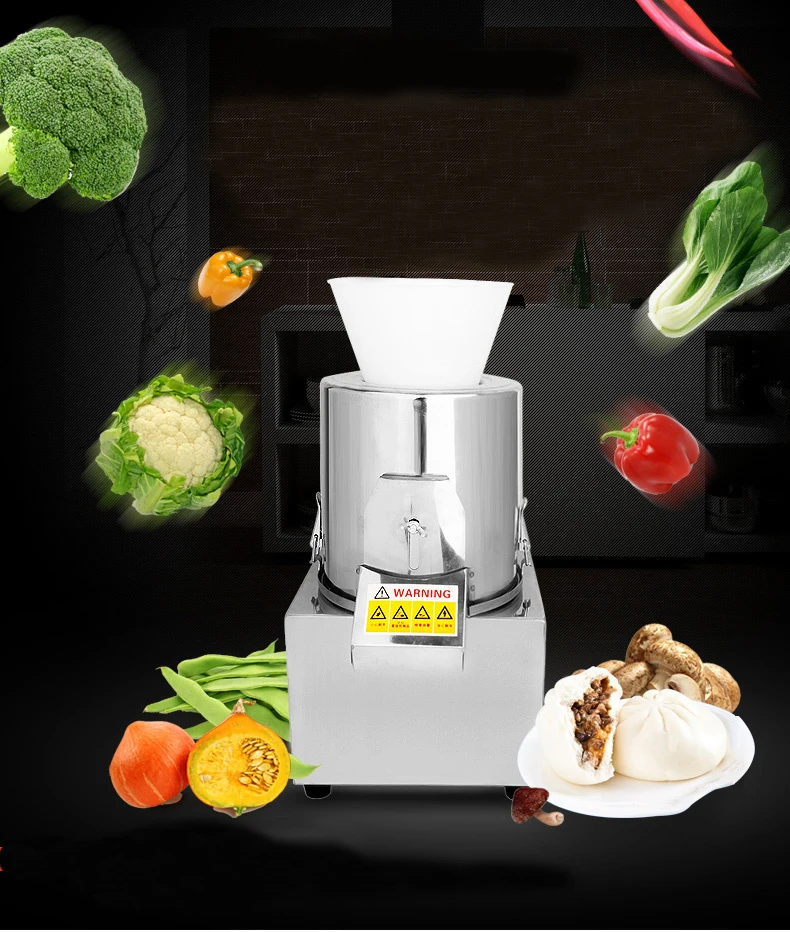 Electric Commercial Vegetable Chopper,Vegetable Cutting Machine Buy