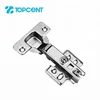 Topcent full overlay soft close cabinet hydraulic concealed cabinet hinge