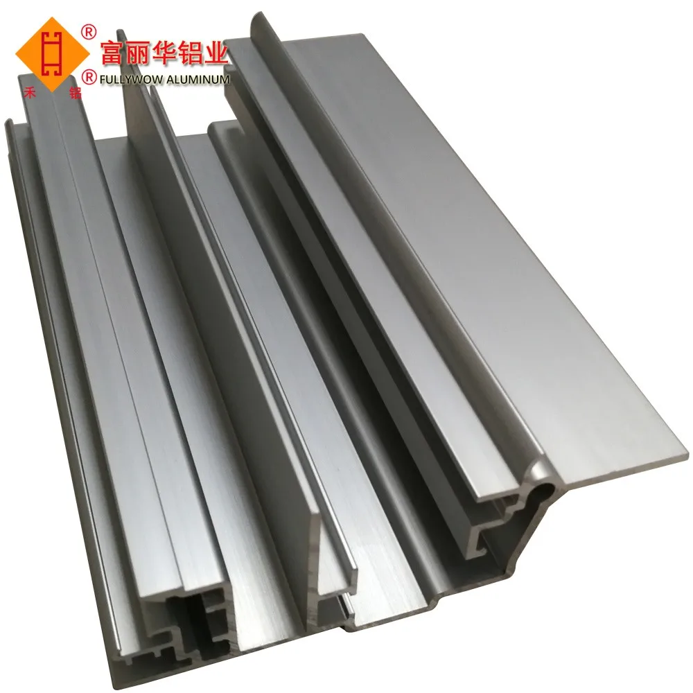 Aluminum Profile For Automotive Sliding Sunroof Rail Buy Sliding