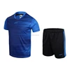 Come with shorts plain soccer jerseys custom your own design football uniform