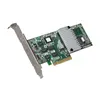 LSI00216 3Ware 9750-4i 4-port Int. (1x SFF-8087) PCI-E X8 6Gb/s SAS SATA Hardware RAID Controller
