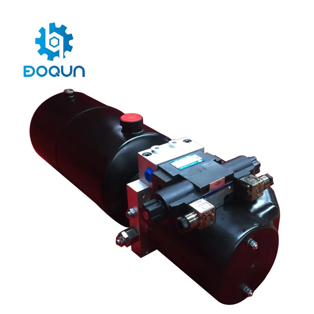 Factory Hot Selling High Quality 10l Horizontal Mini China Hydraulic