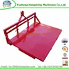 Garden tractor mounted Carry all with discount activity
