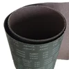 hot selling brown calcined aluminium oxide abrasive cloth for making flap disc AX307