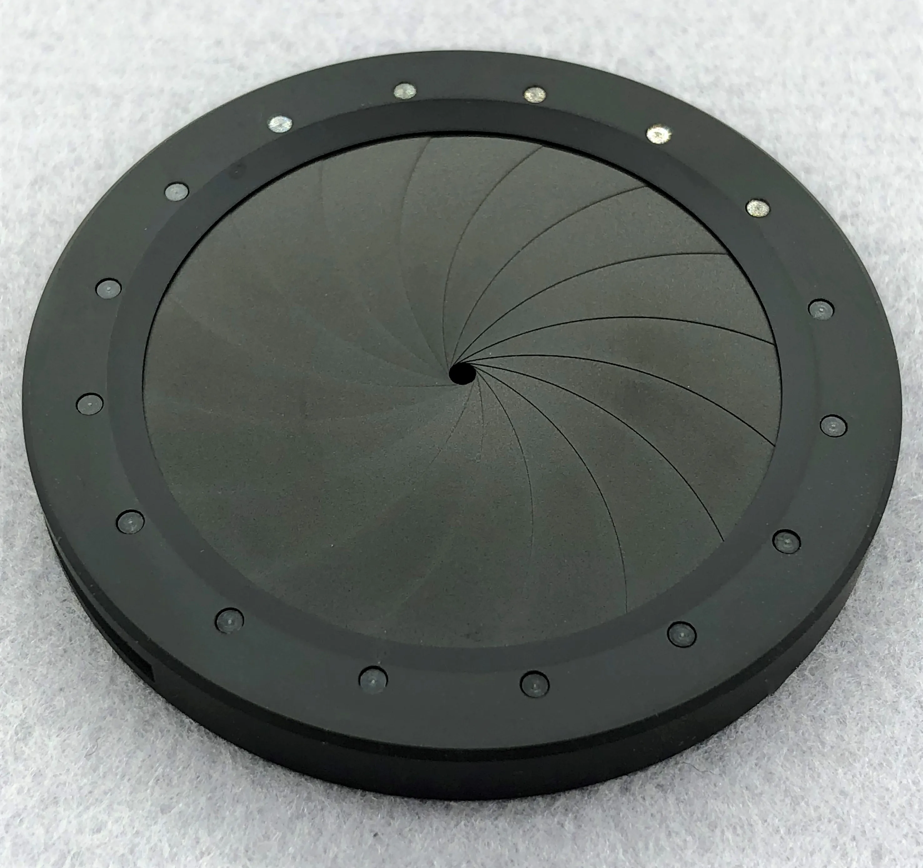 52.5mm Iris Module/diaphragm/lens Aperture Buy Iris,Diaphragm,Lens