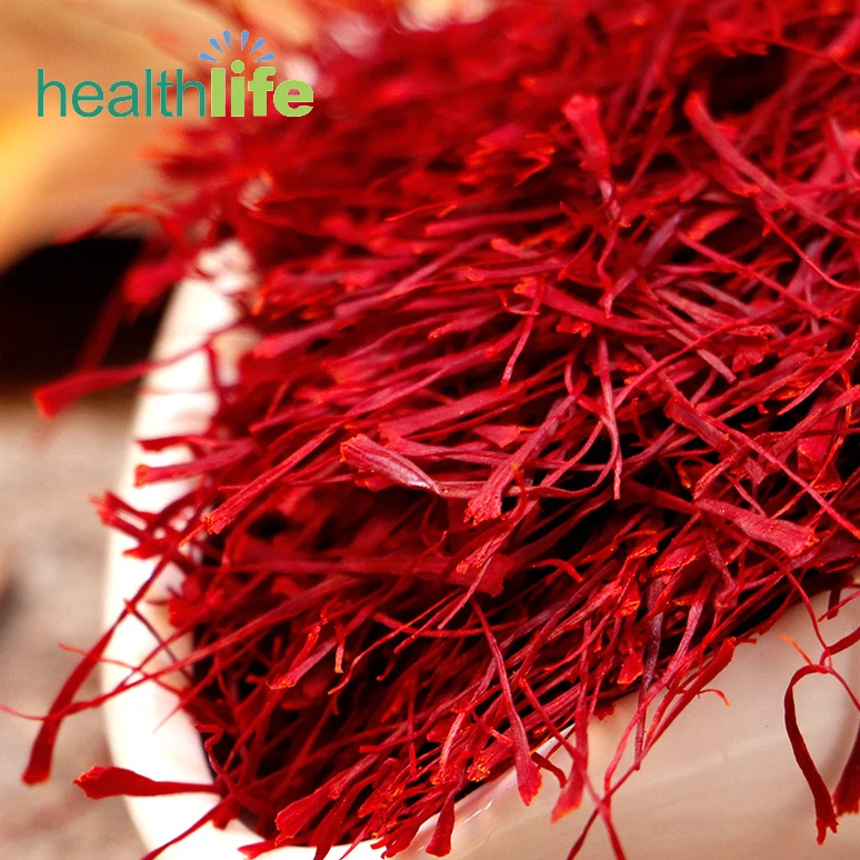 
Free Shipping Super Negin A Grade Iranian Dried Saffron 