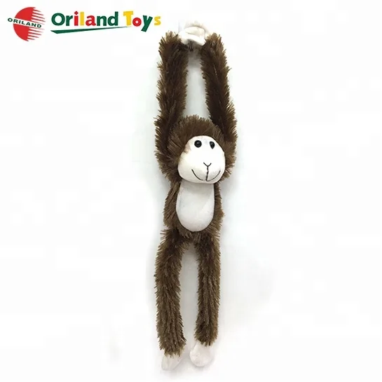 hanging monkey doll