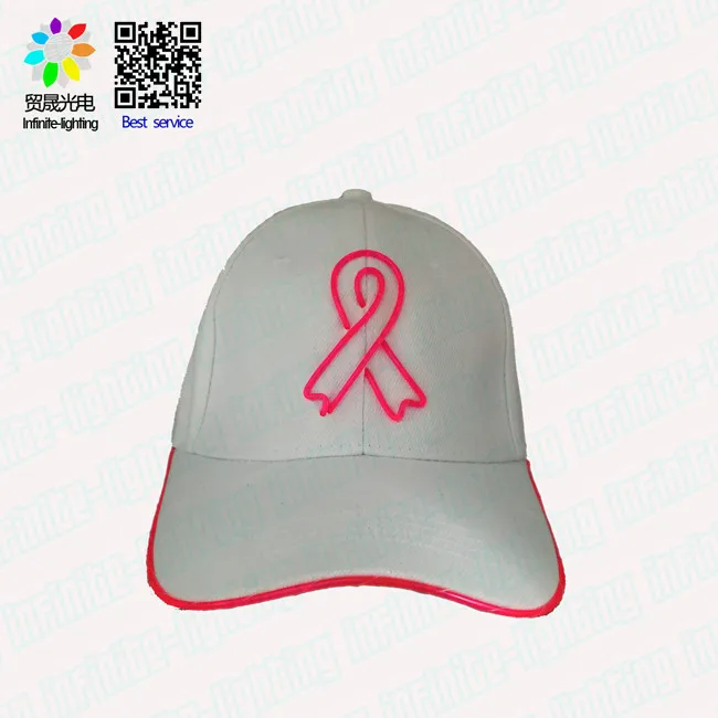 baseball cap with led lights wholesale