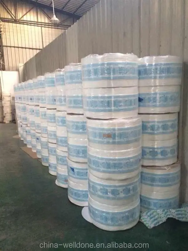 pe film for baby diapers