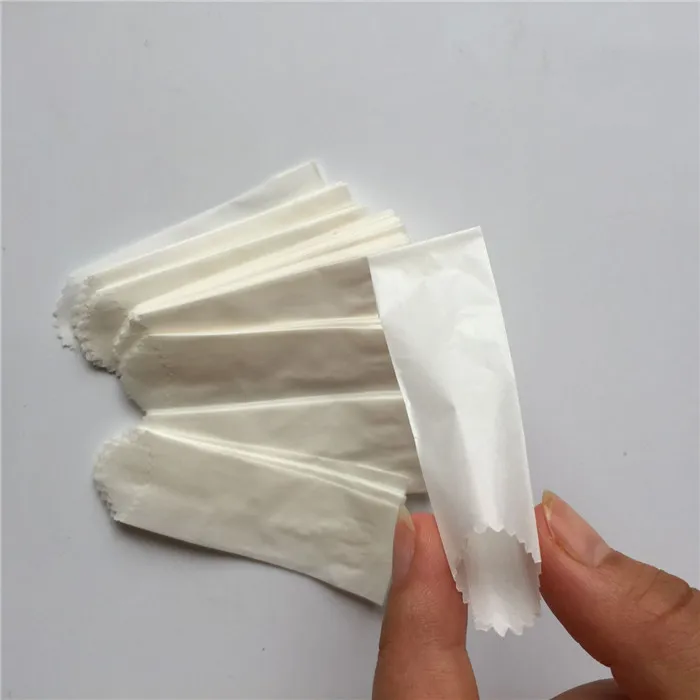 工厂白色药丸小蜡纸纸袋 Buy 蜡制纸袋 药丸蜡制纸袋 小尺寸药丸蜡制纸袋product On Alibaba Com