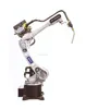 Robot welding solution for mineral engineering machinery, construction machinery and equipment