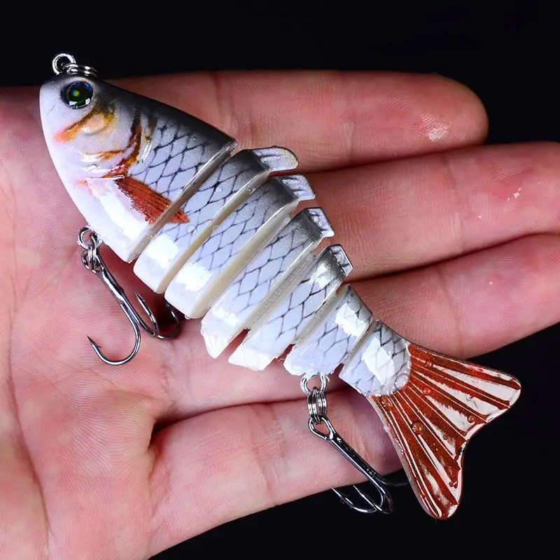 

Toplure TL-L006 wholesale Hard body bait 9 10cm11 15.5g Fishing Lure with good price, 5 color as showed