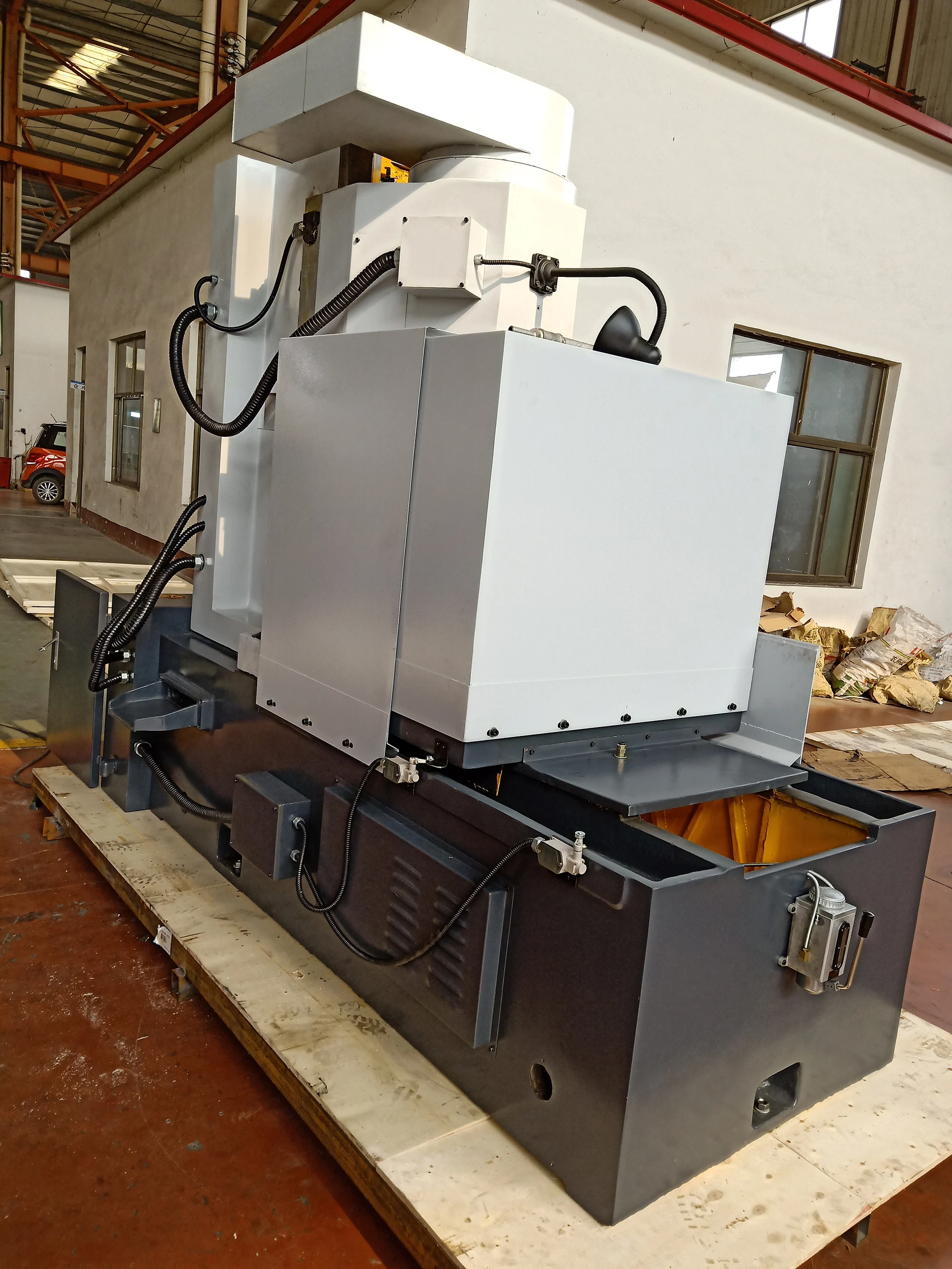 M74 Series Vertical Axis Round Rotary Table Surface Grinder Buy Vertical Spindle Rotary Table