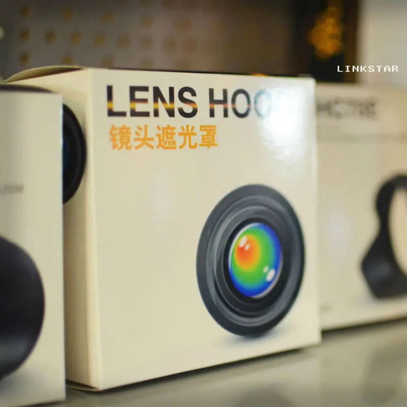 Lens Hoods