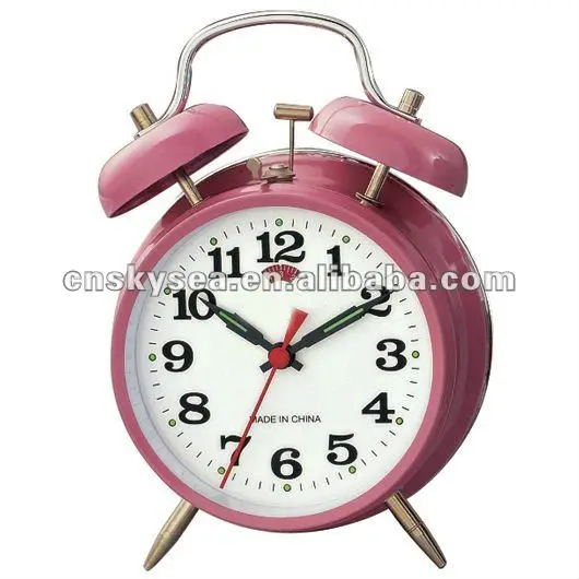 Wind Up Power Clock,Mechanical Movement Clock Buy Alarm Clock