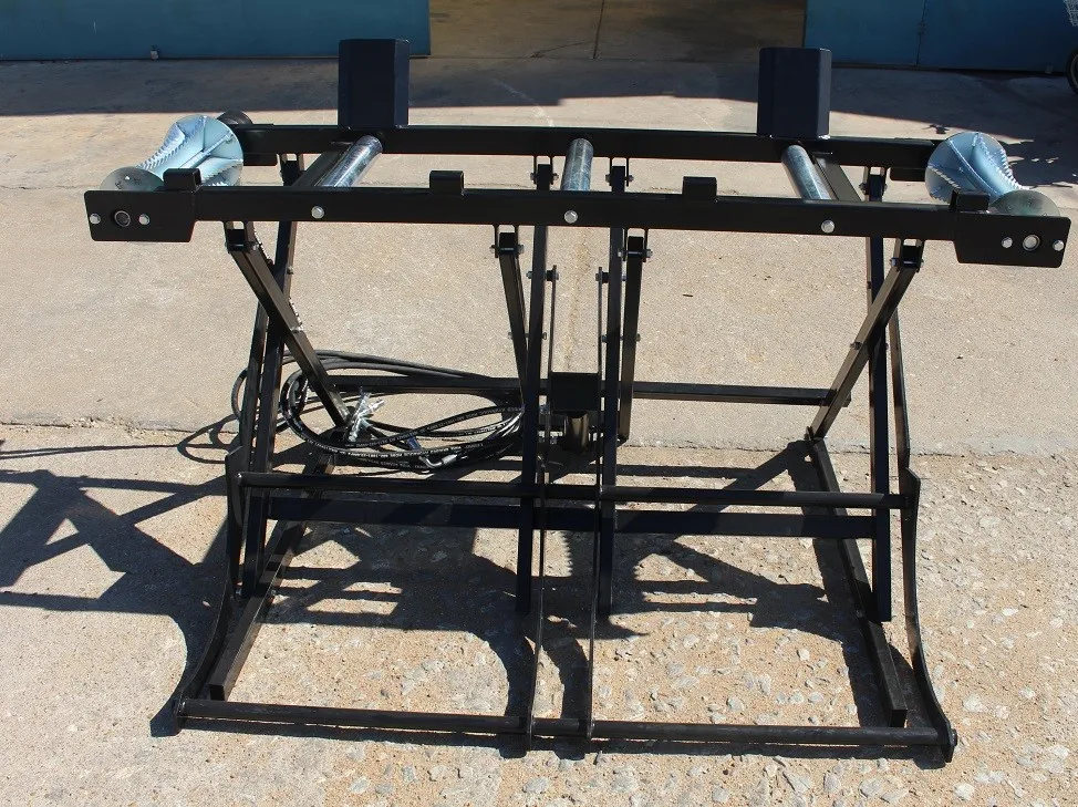 Hydraulic Log Lifter Used For Firewood Processor Buy Log Lifter