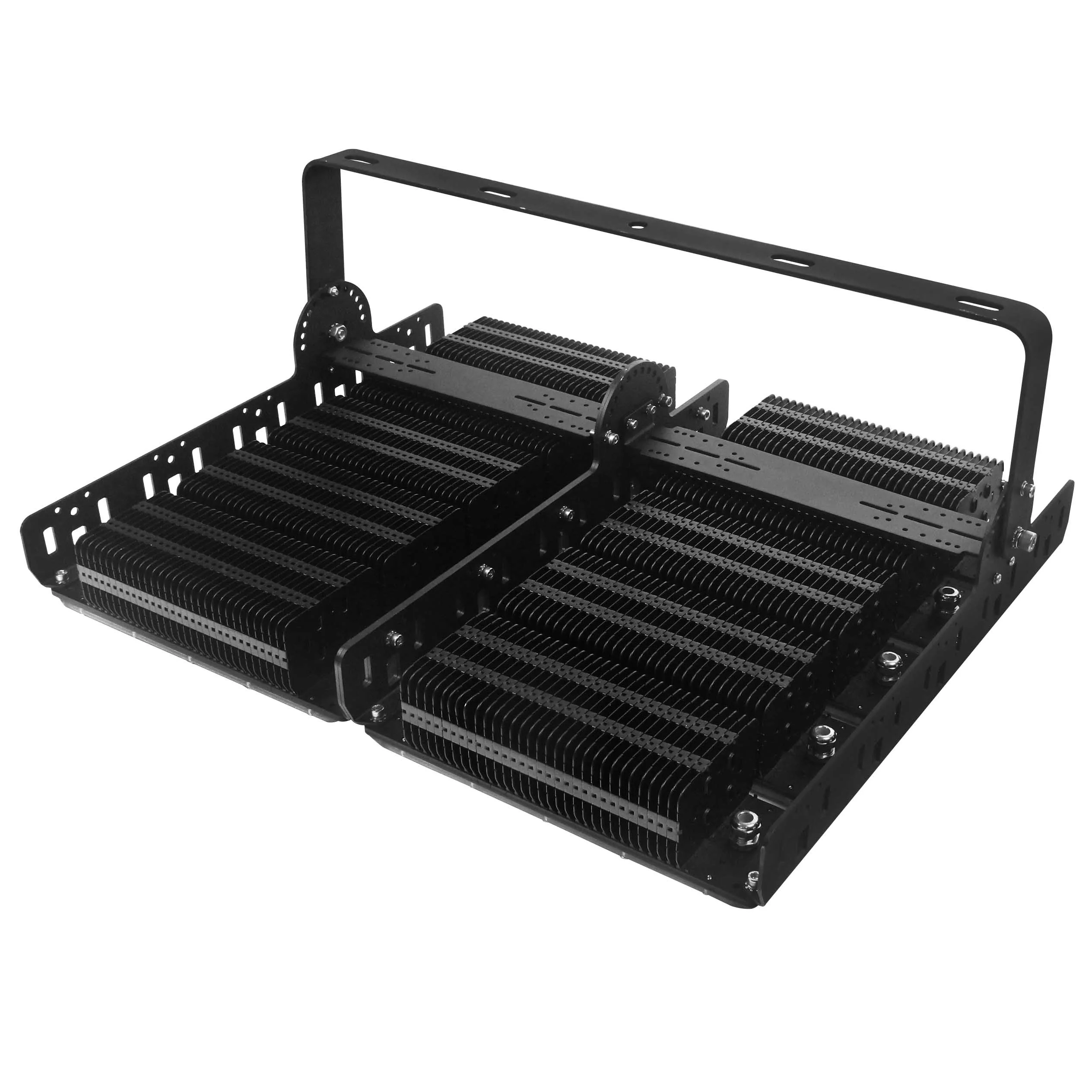 
module led flood light 500w for soccer field tennis court sport lighting 