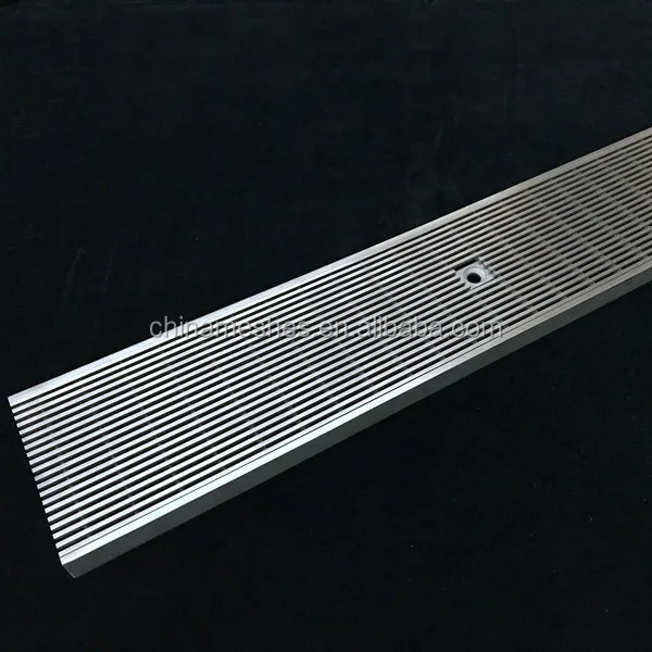 Stainless Steel Bathroom Channel Drains/ Pool Drain Cover/floor Drain