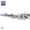 HADE FG-1000JP Camera System Automatic Folder Gluer Machine For Small Box