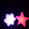 Decorative White Led Light Tree/Color Changing tree lighting/Falling Star Led Lights For Trees