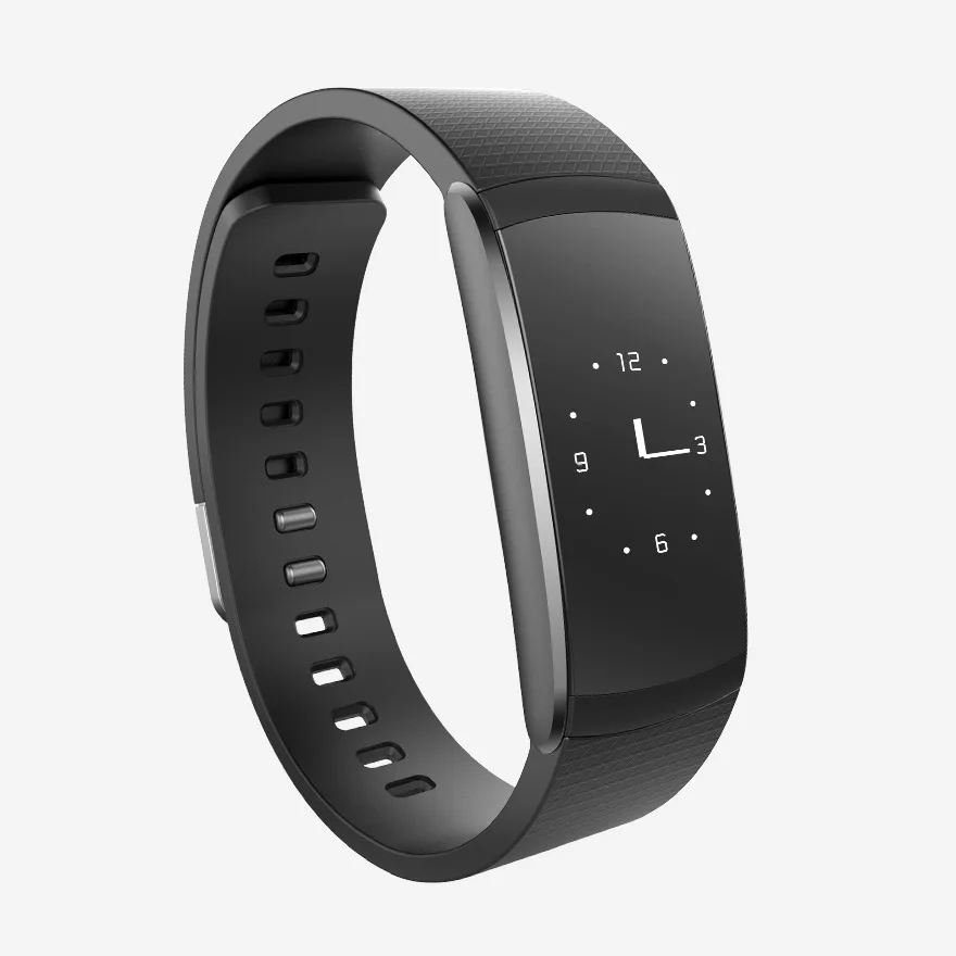 

2018 IWOWN I6 Pro Smart band CE/RoHS/FCC Bluetooth 4.0 OLED Heart Rate Monitor Smart Bracelet