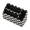 Rational Construction Modern Design Document Holder Leather