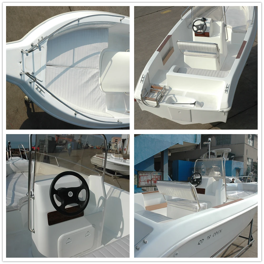 qd 18 boat detail 