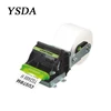 Custom high speed 58-80mm kisok printer TG2480 with low noise and easy loading for financial self-service equipment