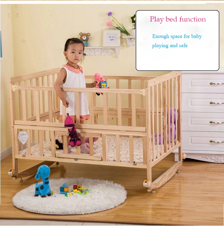 twin baby cradle swing