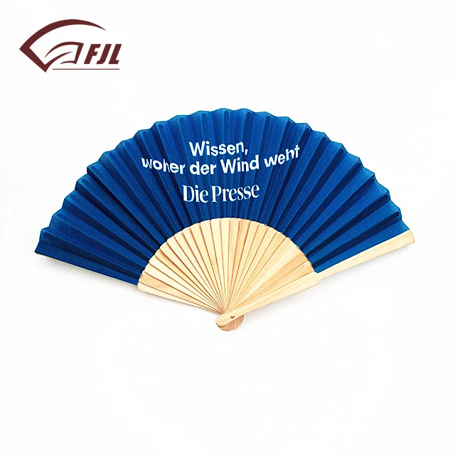 sandalwood folding fan
