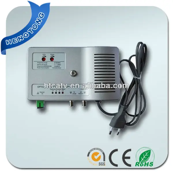 1 house optical receiver HT101
