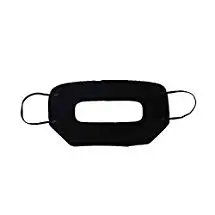 Beracah VR Disposable Sanitary Eye Mask for Virtual Reality Headset 100pcs