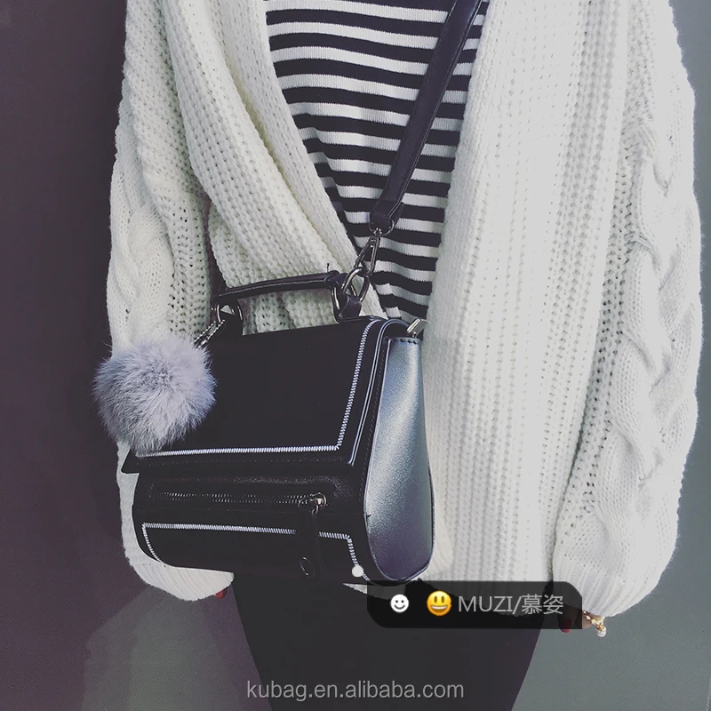 Alibaba Online Shopping Girls's Sling Bag Fashion Small Cute Girl Sling