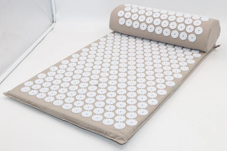 Hot Selling Cushion Shakti Mat Acupressure Relieve Back Body Pain Spike