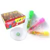 Pumping Candy with Jelly jam