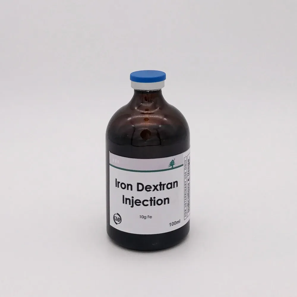 Veterinary Anaemia Remedy 100ml Iron Dextran Injection Buy Iron