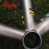 titanium bicycle frame with free samples