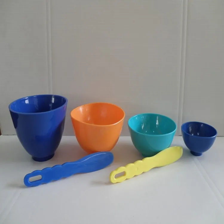 Professional Dental Silicon Rubber Mixing Bowl Manufacturer Buy