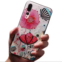 

Mobile Cell Phone Case for oppo/vivo/huawei/xiaomi/samsung cover the emboss painting customized Cover